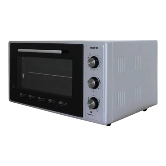 Mini Soba Elleti 5045 GB 1533W/45L Boz - Thumbnail 1