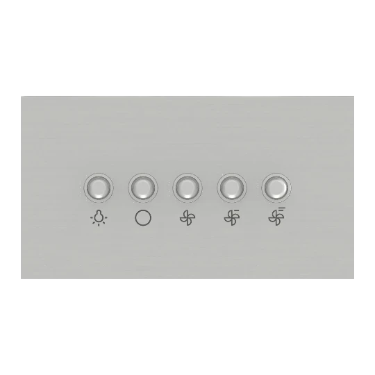 Aspirator Gorenje WHU629EX/M - Thumbnail 3