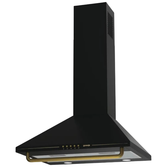 Aspirator Gorenje WHC63CLB - Thumbnail 3