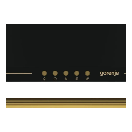 Aspirator Gorenje WHC63CLB - Thumbnail 4