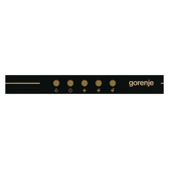 Aspirator Gorenje WHC63CLB - Thumbnail 5