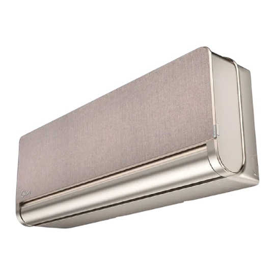 Kondisioner Midea XT-18N8D0-I Gold - Thumbnail 1
