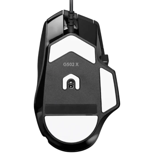 Mouse Logitech G502 X - BLACK - USB - Thumbnail 4