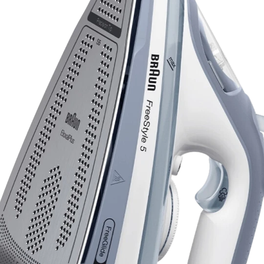 Ütü Braun SI5078GY - Thumbnail 3