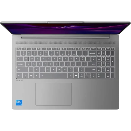 Notbuk Lenovo IP SLIM 5 16IRH10R Luna Grey (83J1004TRK) - Thumbnail 4