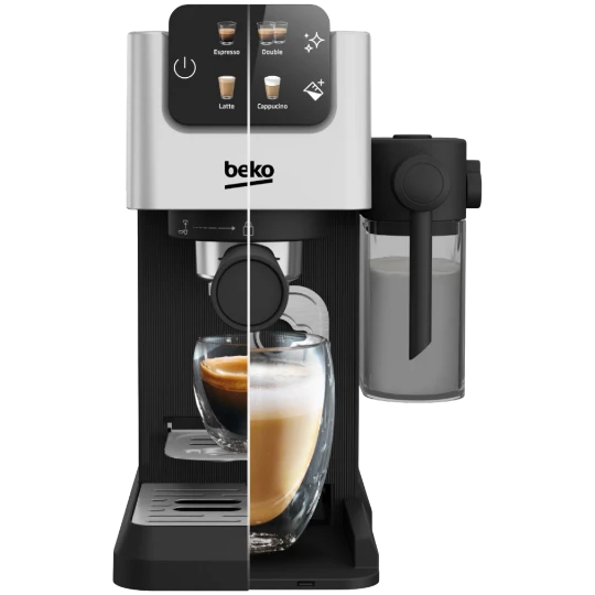 Qəhvə bişirən Beko CEP5304X - Thumbnail 3
