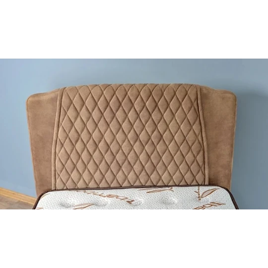 Çarpayı  "OPTİMAL" Bazalı W900  Perso-12 / Boz - 960 x 1100 - Thumbnail 2