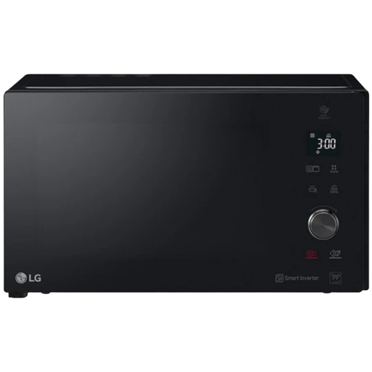 Mikrodalğalı soba Lg MH6565DIS.BBKQMER - Thumbnail 1