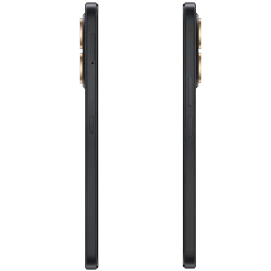 Mobil Telefon Honor X7E 6GB/256GB Midnight Black - Thumbnail 4
