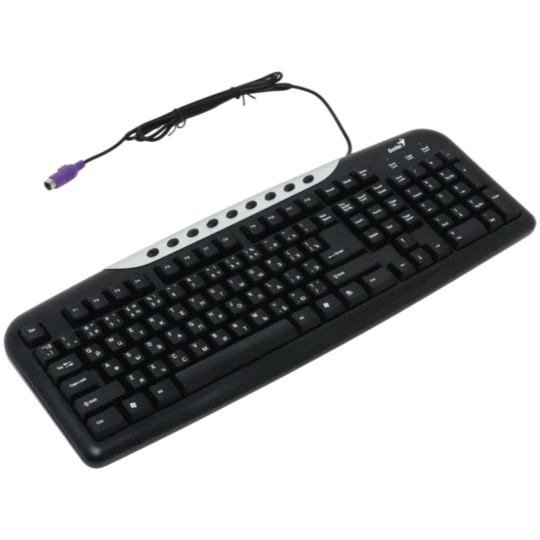 Klaviatura Genius KB08X -698719 - Thumbnail 1