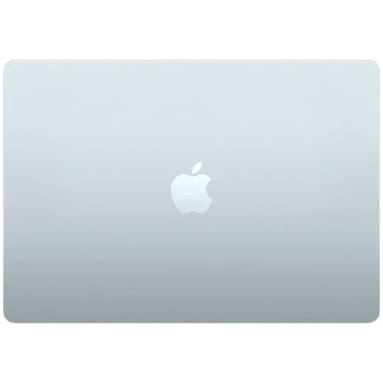 Macbook Apple MacBook Air 13.6 M5 Sky Blue - Thumbnail 3