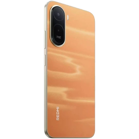 Mobil Telefon Xiaomi Redmi A7 Pro 4GB/64GB Orange - Thumbnail 1