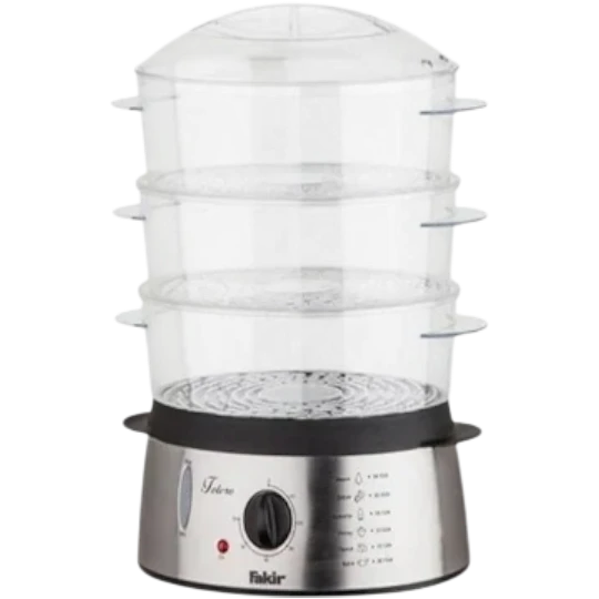 Buxarlı bişirici Fakir Tolero