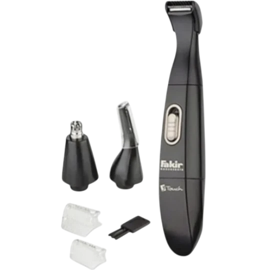 Saçqırxan Fakir 3 TOUSH