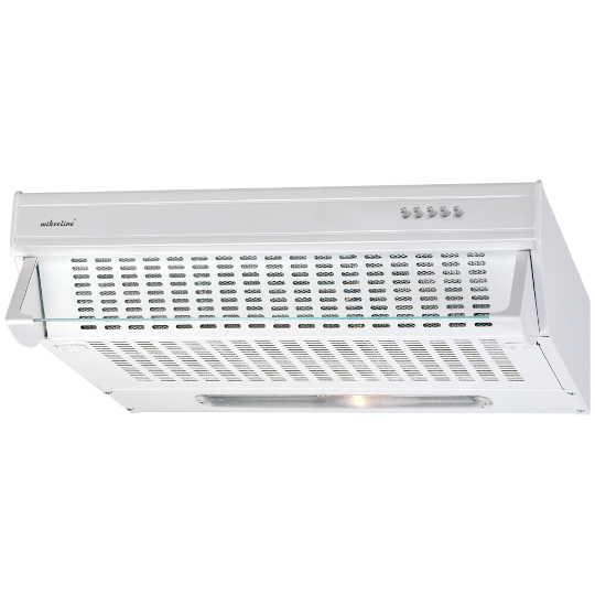 Aspirator Miktobon T White