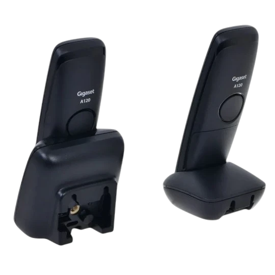 Stasionar telefon Gigaset DECT A120DUO - Thumbnail 1