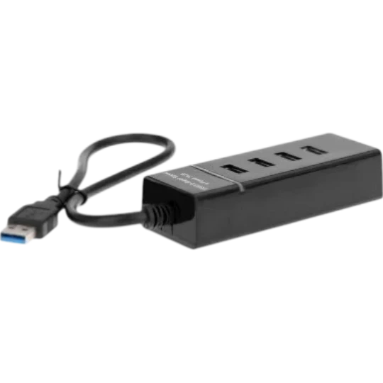 HUB / HI-SPEED 4 PORT USB - Thumbnail 1