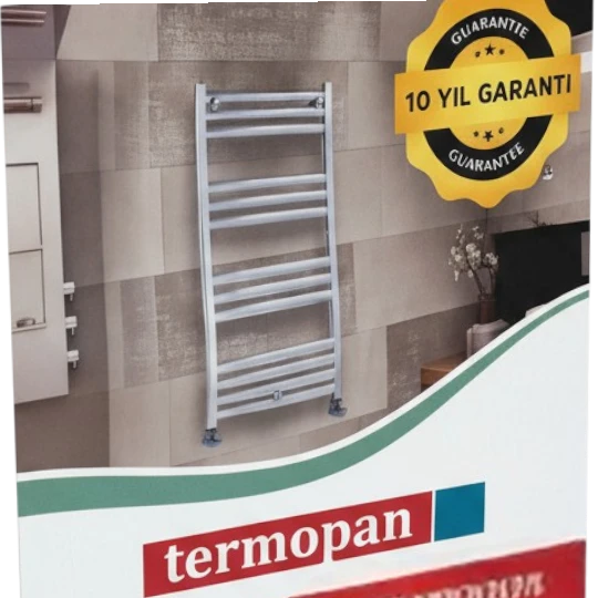 Hamam Radiatoru Termopan XROM TURKIYE 80X45 - Thumbnail 0