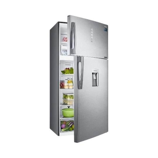 Soyuducu Samsung RT62K7110SL/WT Gümüşü