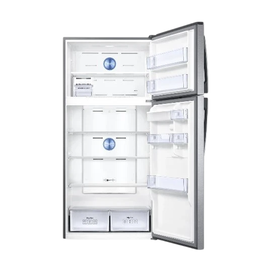 Soyuducu Samsung RT62K7110SL/WT Gümüşü - Thumbnail 2