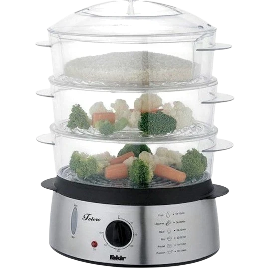 Buxarlı bişirici Goldmaster GM-7439 - Thumbnail 1