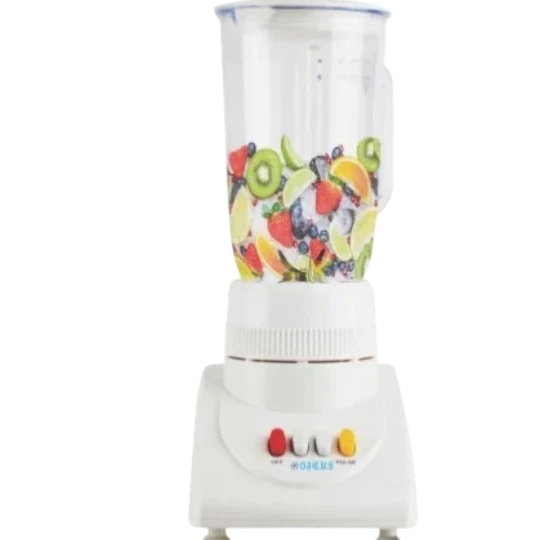 Kokteyl Blender Quicks Q-4970 350W Ağ - Thumbnail 1