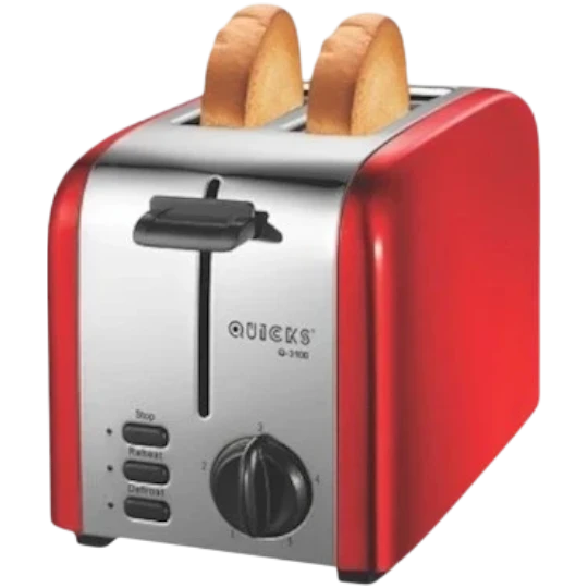 Toster Quicks Q-3100 - Thumbnail 0