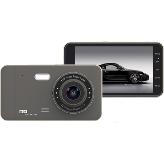 Videoqeydiyyatçı / GT19