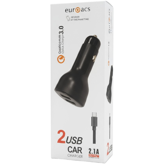 Telefon adapteri Euroacs E079