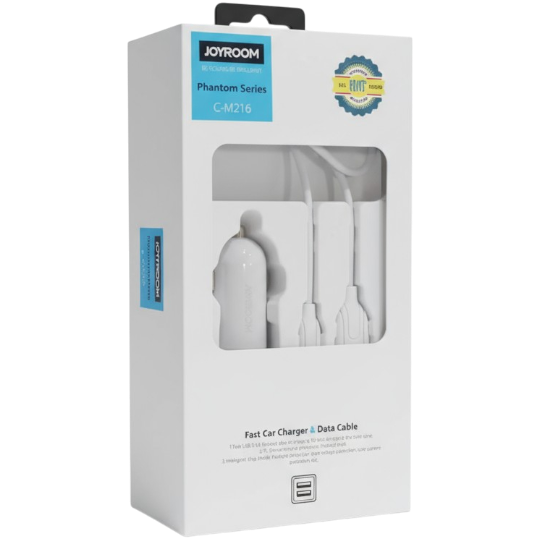 Telefon adapteri Joyroom CM216 - Thumbnail 1