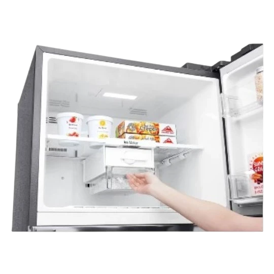 Soyuducu Lg GR-C639HLCL.DPZQMEB - Thumbnail 6