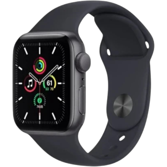 Qol Saatı / SPACE GRAY ALUMINUM CASE A2352 - Thumbnail 0