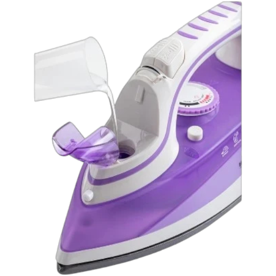 Ütü Hausberg HB-7875BL - Thumbnail 2