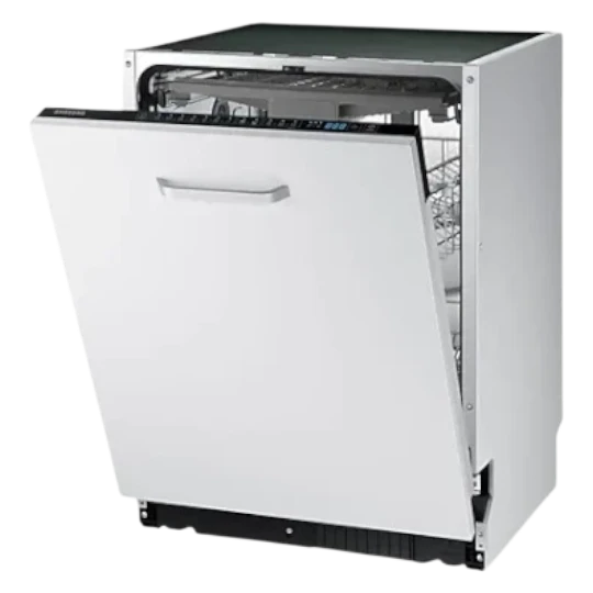 Qabyuyan Samsung DW60M6050BB/WT - Thumbnail 2