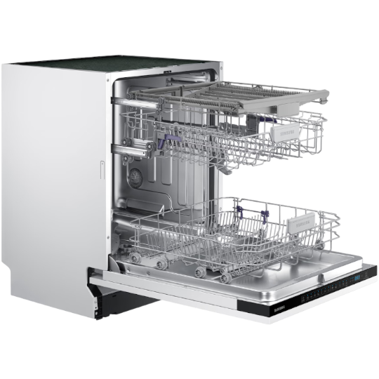 Qabyuyan Samsung DW60M6050BB/WT - Thumbnail 7