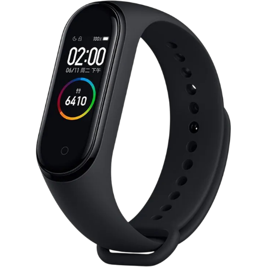 Smart qolbaq Xiaomi Mi Band 4NAT 2843 - Thumbnail 1