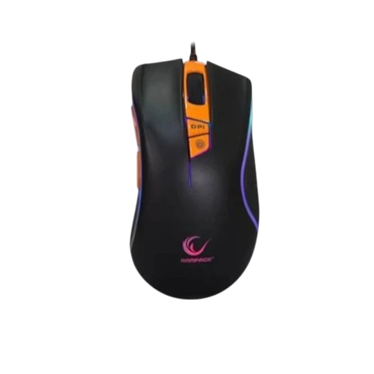 Mouse Rampage SMX R9