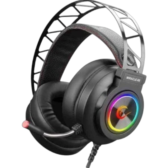 Oyun Qulaqlığı Rampage MIRACLE X5