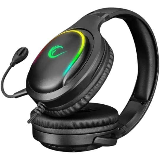 Oyun Qulaqlığı Rampage MIRACLE X6 - Thumbnail 1