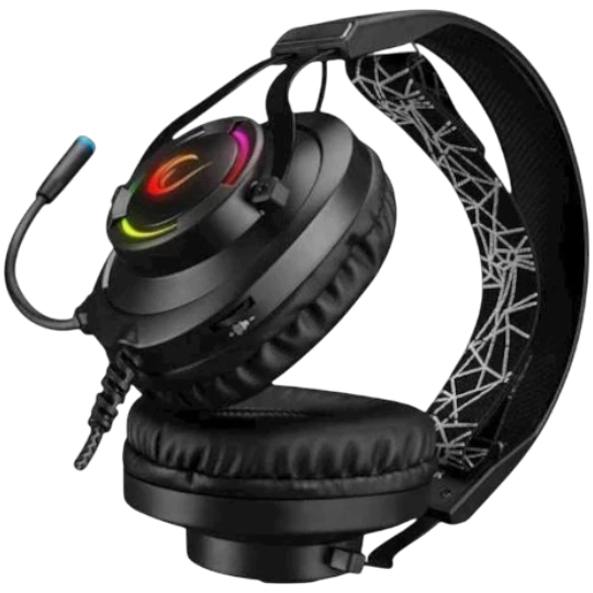 Bluetooth qulaqlıq Rampage RM K18 DOUBLE - Thumbnail 1