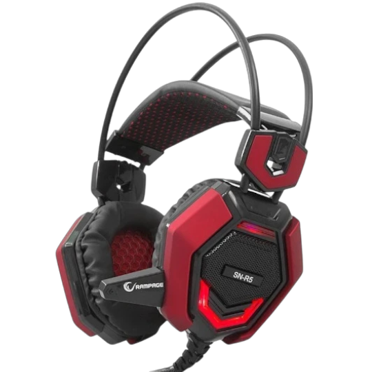 Oyun Qulaqlığı Rampage SN R5 X-CORE