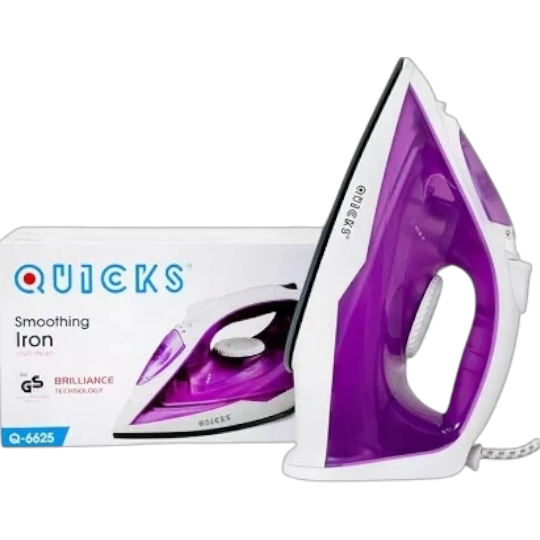 Ütü Quicks Q-6625 Bənövşəyi - Thumbnail 1