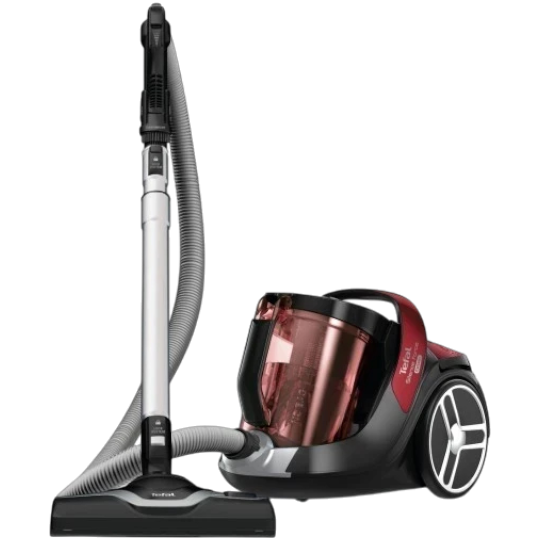 Tozsoran Tefal TW7253 Compact Power Cyclonic Qırmızı