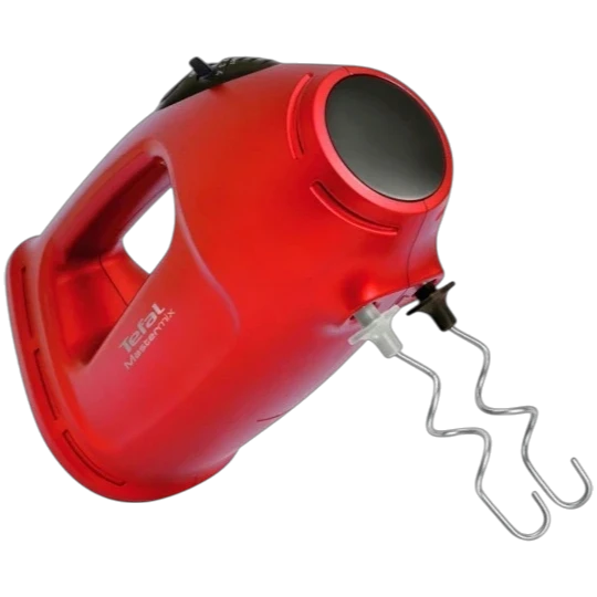 Mikser Tefal MASTERMIX HT400 425W Qırmızı - Thumbnail 1