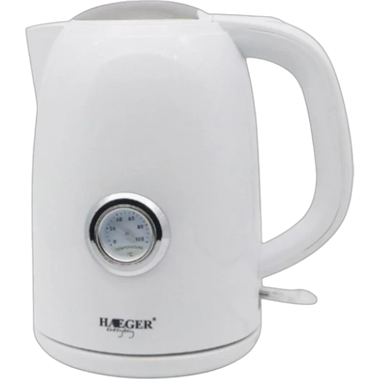 Elektrikli çaydan Haeger HG-7812 - Thumbnail 1