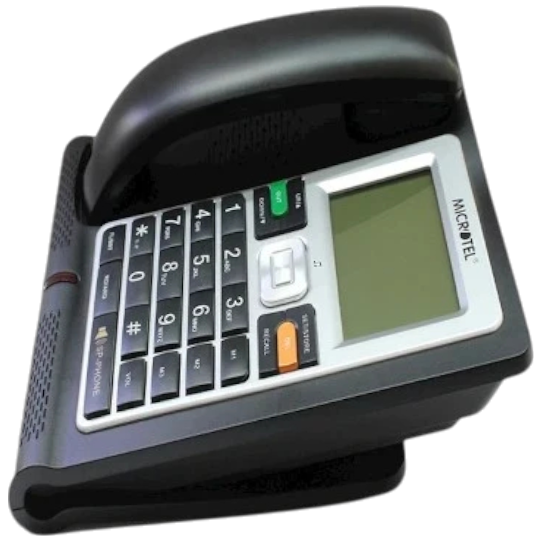 Stasionar telefon Microtel 777