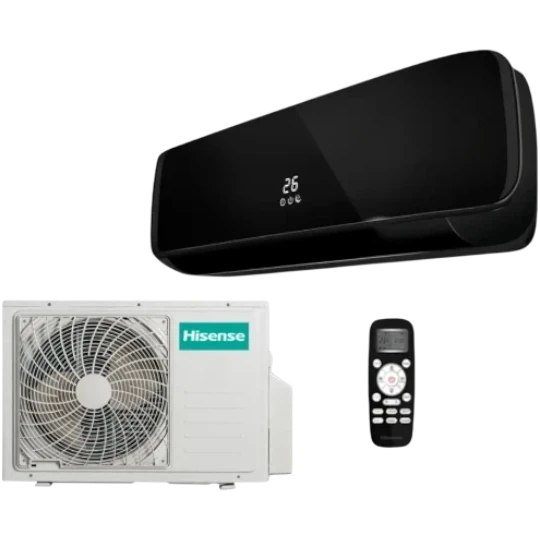 Kondisioner Hisense 18000 QARA - Thumbnail 1