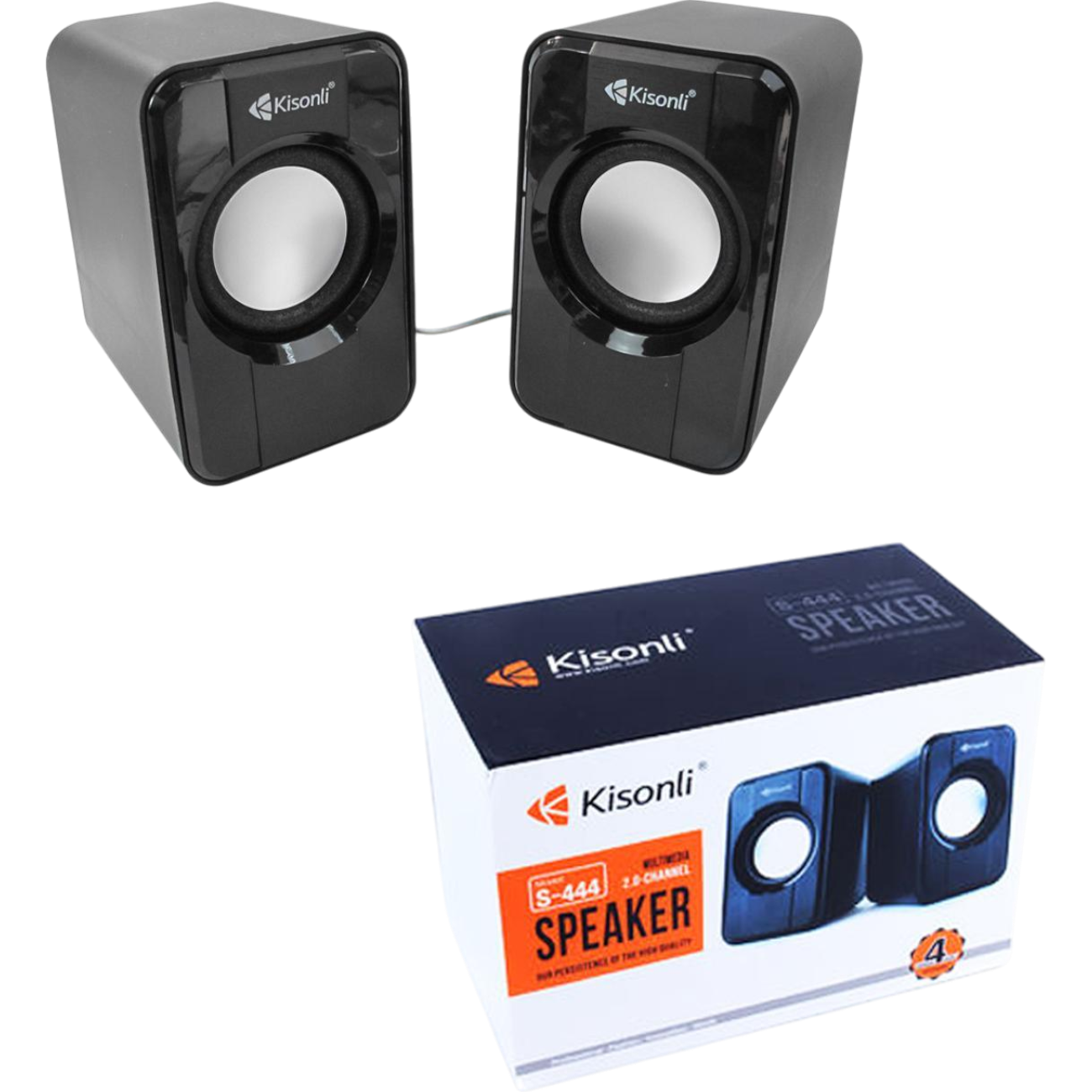 Səsgücləndirici Kisonli S-444-40477