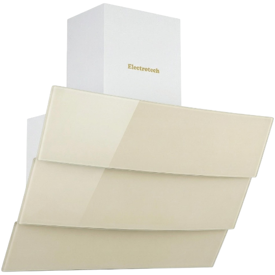 Aspirator Elektrotech ALNO 60 Krem - Thumbnail 1