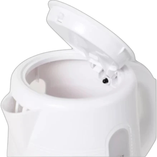Elektrikli çaydan Quicks Q-6865 1.7L Ağ Plastik - Thumbnail 1